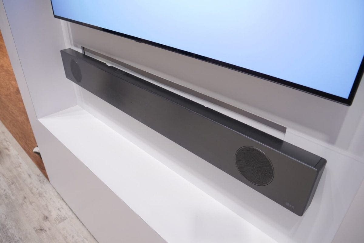 lg soundbar