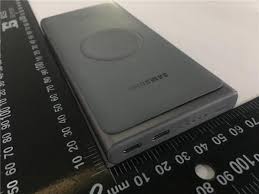 Samsung wireless power bank