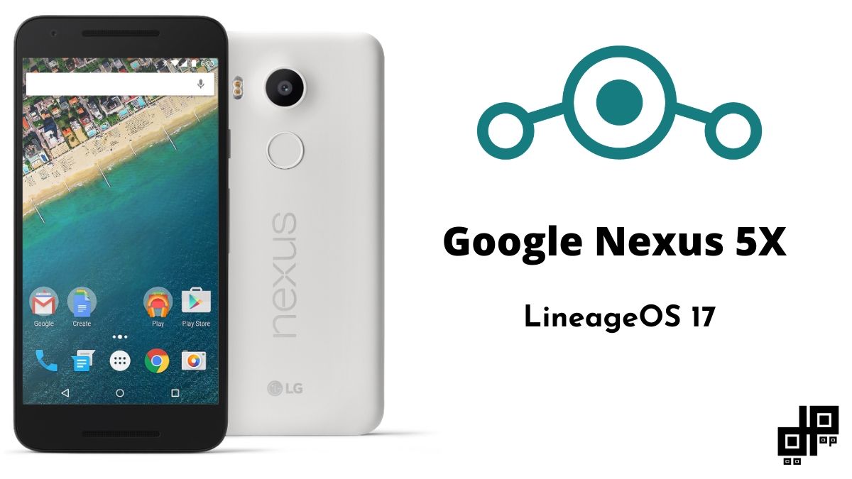 Nexus 5X canva