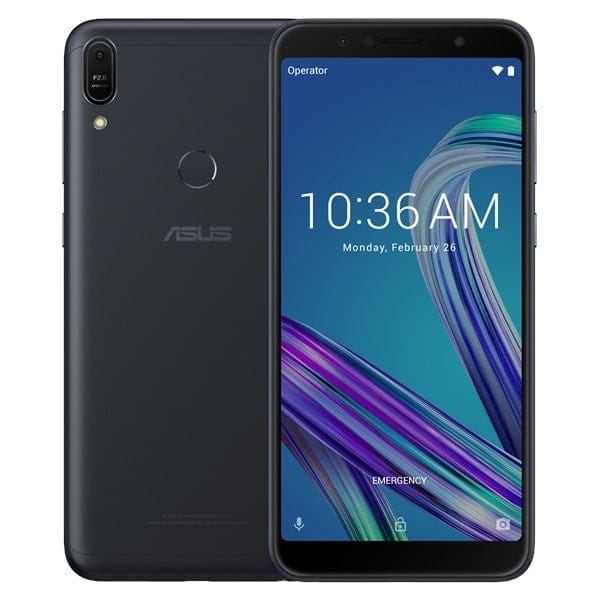 Paranoid Android ROM for Asus Zenfone Max Pro M1