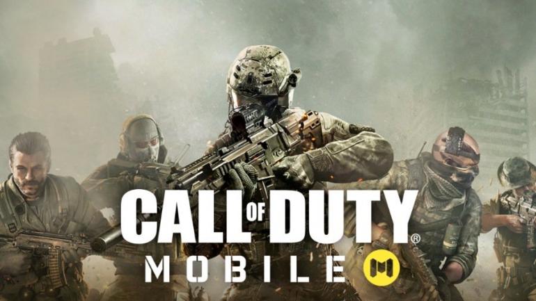 Call Of Duty Mobile