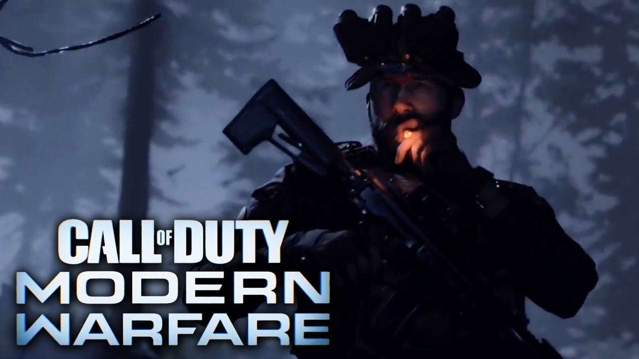 Call Of Duty Modern Warfare