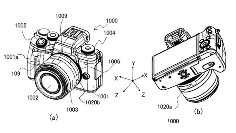 Canon EOS M5 Mark II