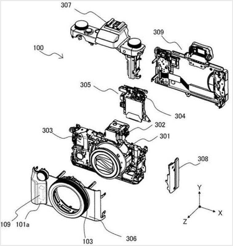 Canon patent (2)