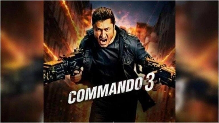 Commando 3