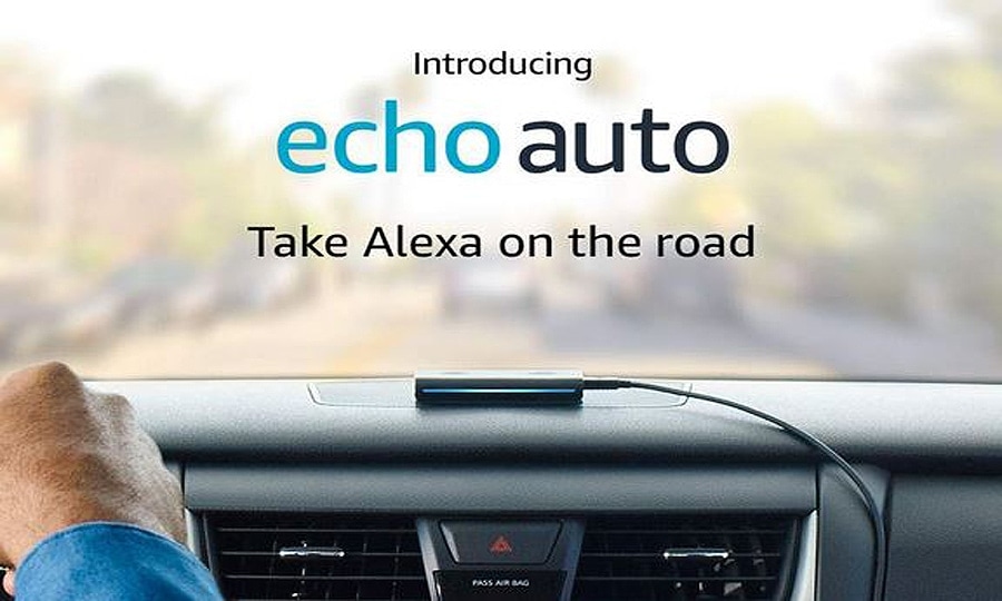 Amazon Echo Auto