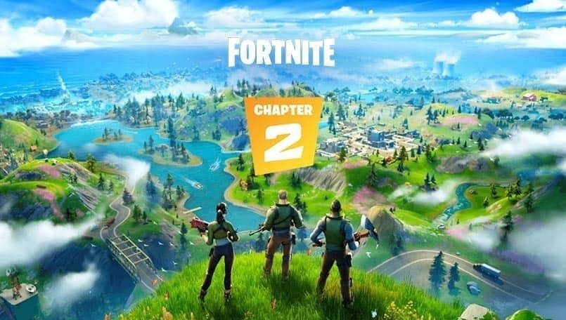 Fortnite Season 2 chapter 2