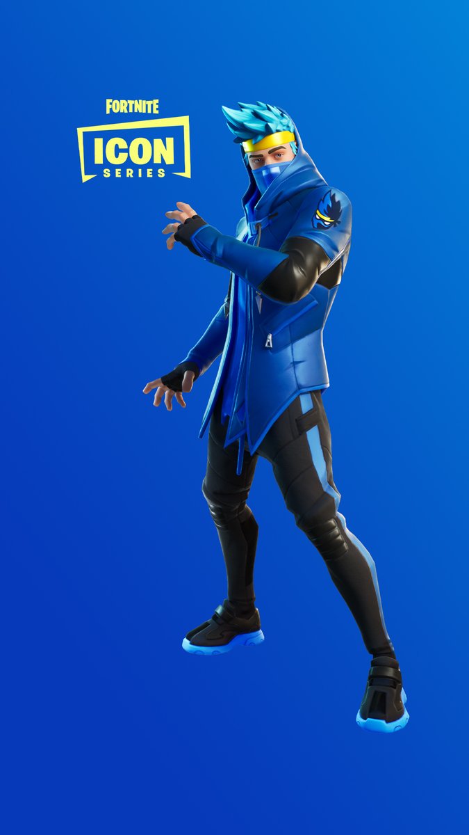 Fortnite Ninja Skin