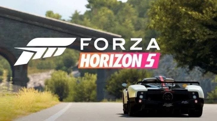 forza horizon 5 xbox one game