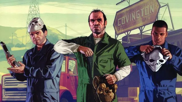Grand Theft Auto, GTA 6 from Rockstar Games