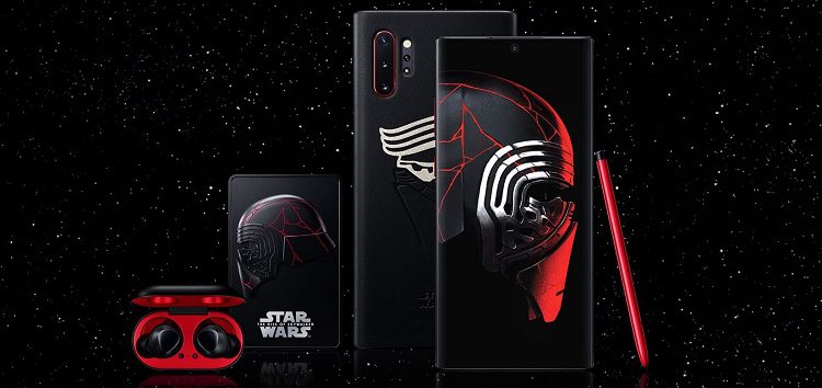 Samsung Galaxy Note10 (Star Wars Edition)