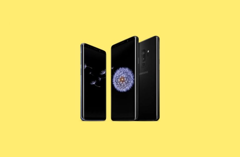 Samsung Galaxy Note 9, S9/S9+ gets Android 10 Beta 3 update