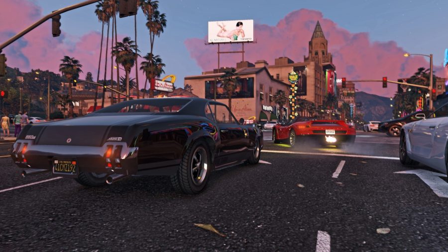 Grand Theft Auto 6 release date