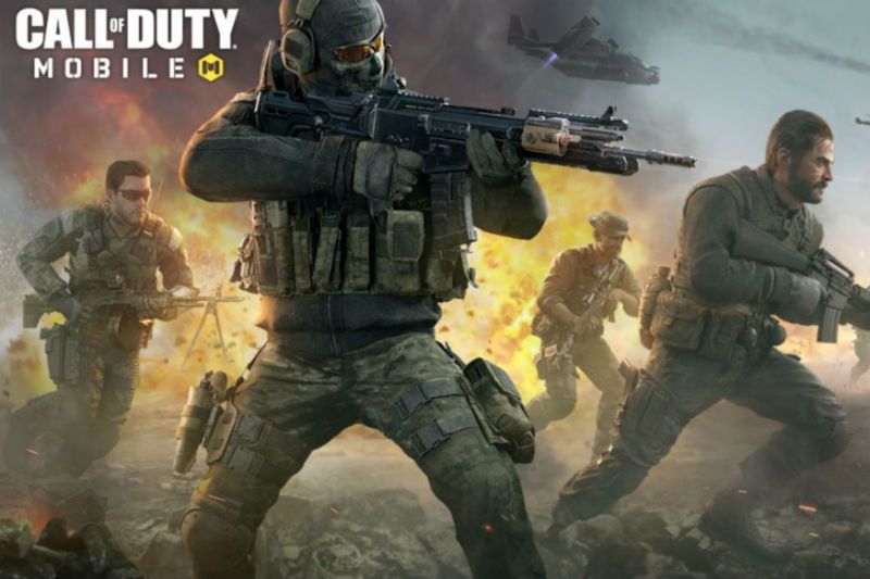 Gun Game Challenge Call Of Duty Mobile