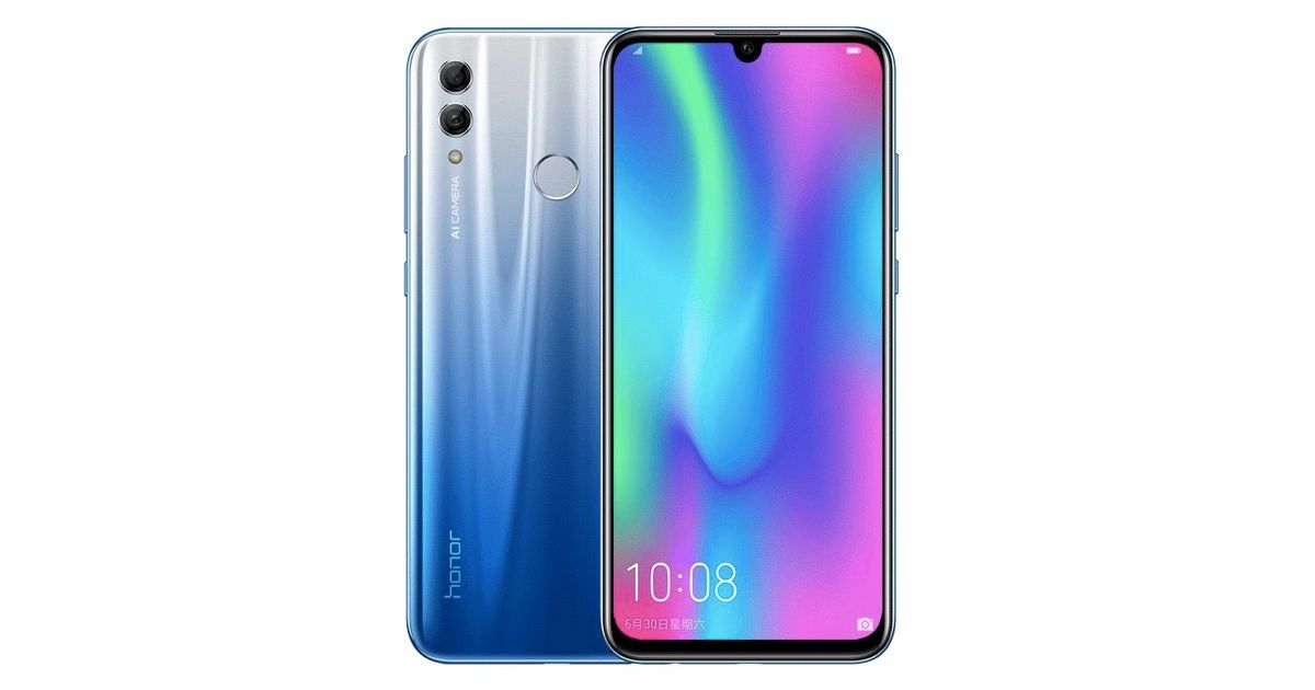 Honor 10