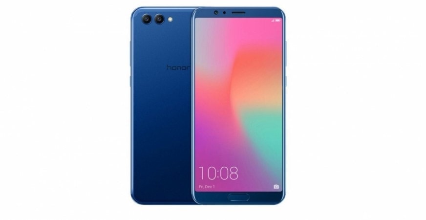 Huawei Honor View 10