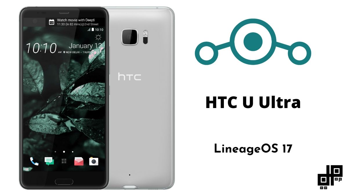 HTC U ultra