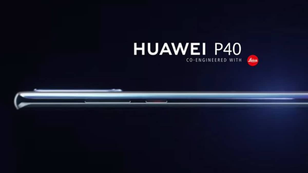 Huawei P40 series