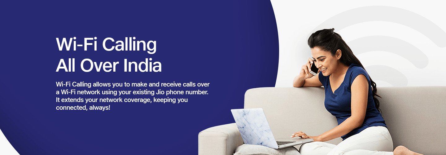 Jio Wi-Fi Calling