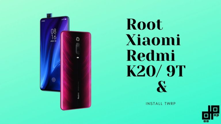 Redmi K20 Root