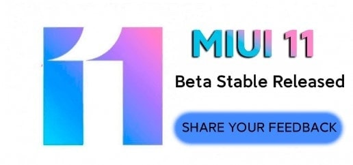 MIUI 11.0.2.0 Global Stable ROM