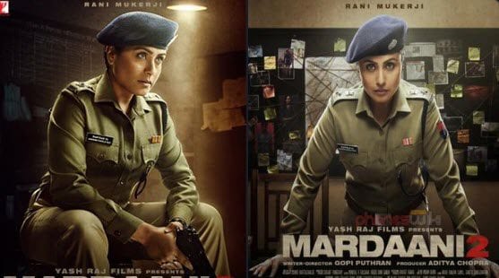 Mardaani 2 Streaming On Amazon Prime Video