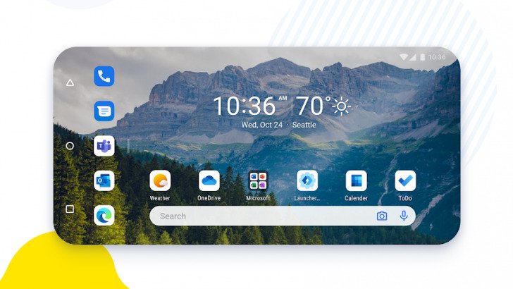 Microsoft Launcher