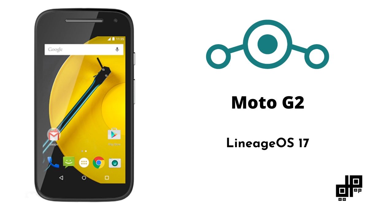 Moto E2 canva