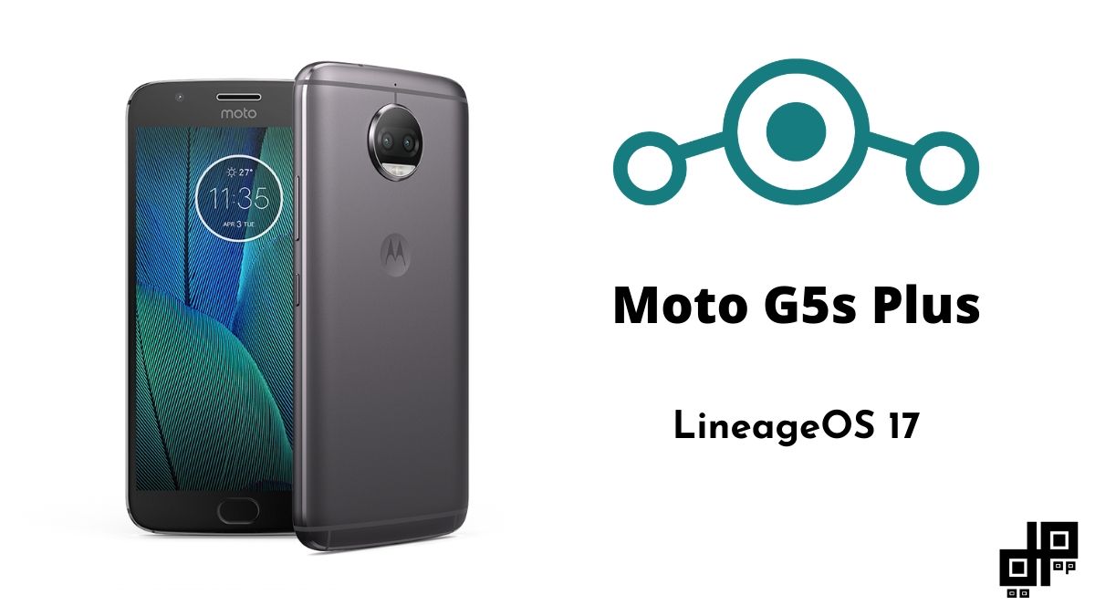 Moto G5s Plus canva