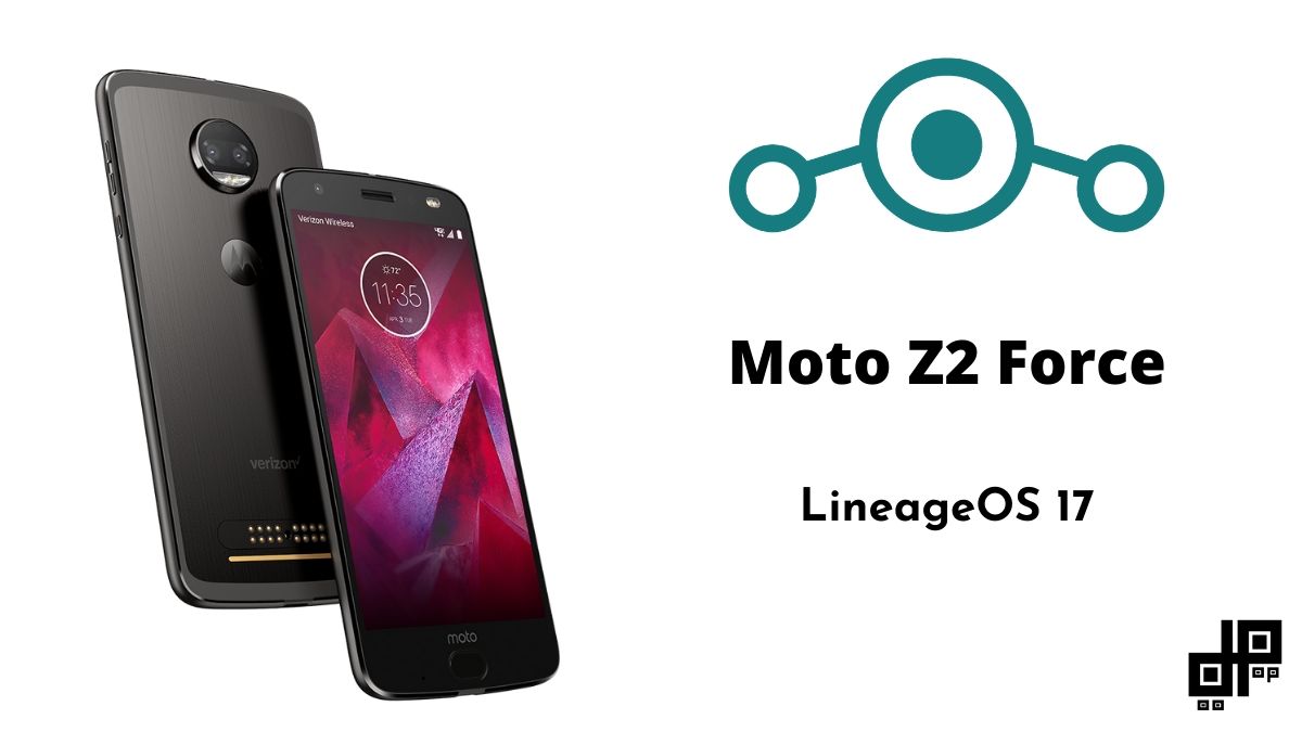 Moto Z2 Force Canva