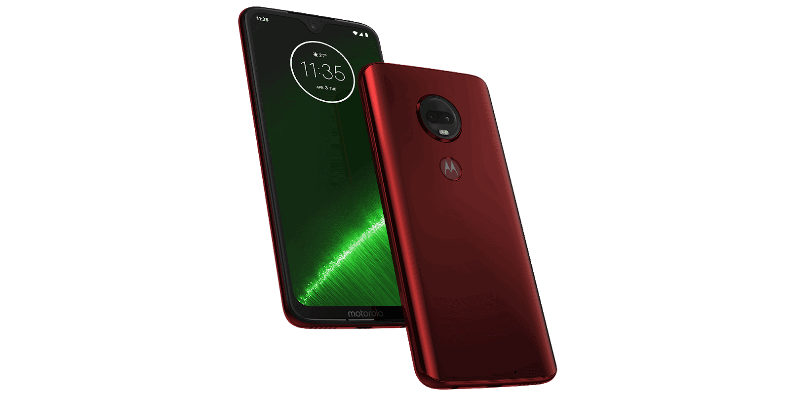 PixOs ROM for Moto G7 Plus