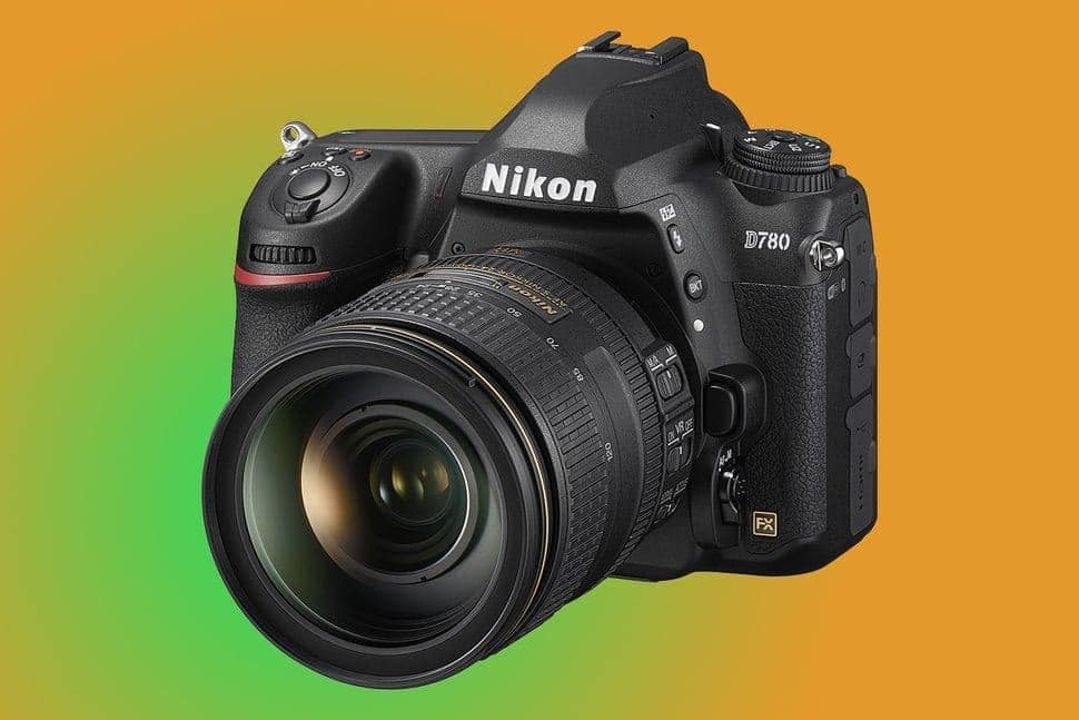 Nikon D780