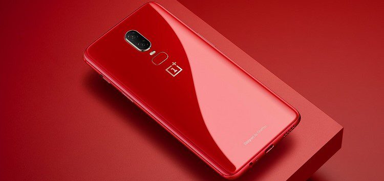 OnePlus 6