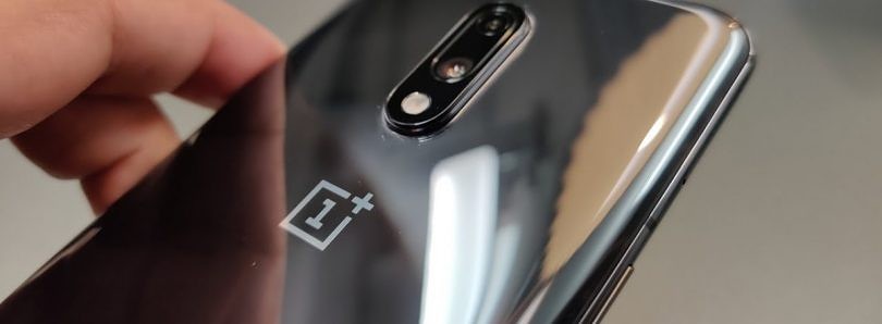 OnePlus 7 Open beta 8