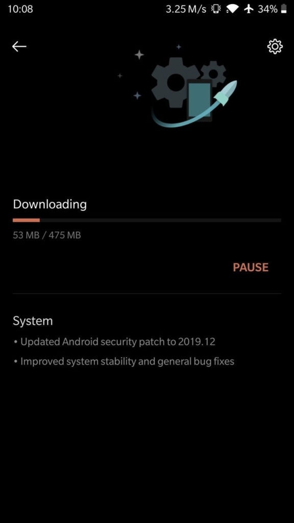 Oneplus 5 and 5T (Oxygen OS-9.0.10)