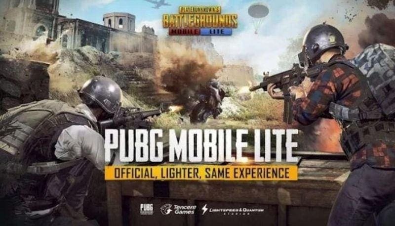 PUBG Mobile Lite