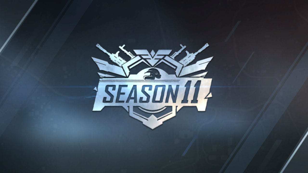 PUBG Mobile Season 11