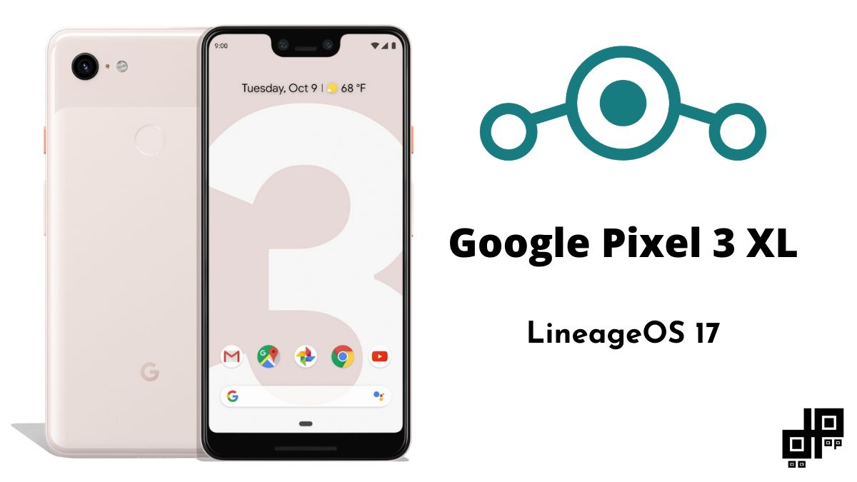 Pixel 3 XL canva