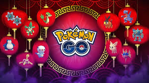 Pokemon Go Lunar New Year Event