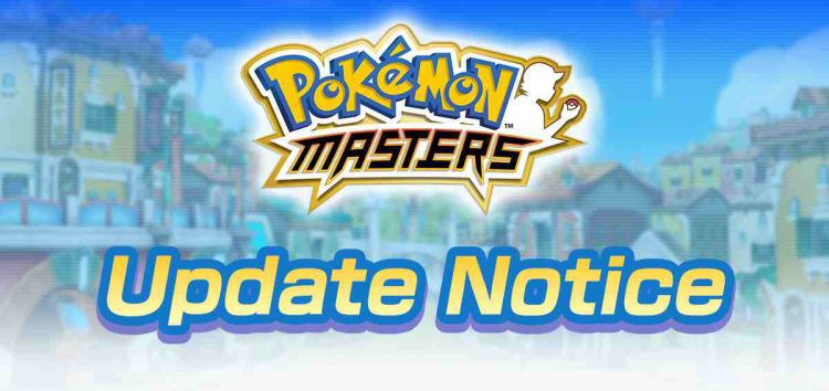 Pokemon Masters Update