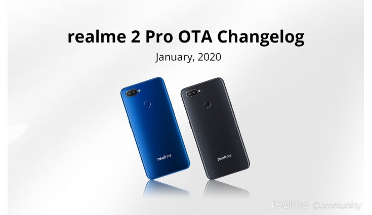 Realme 2 Pro