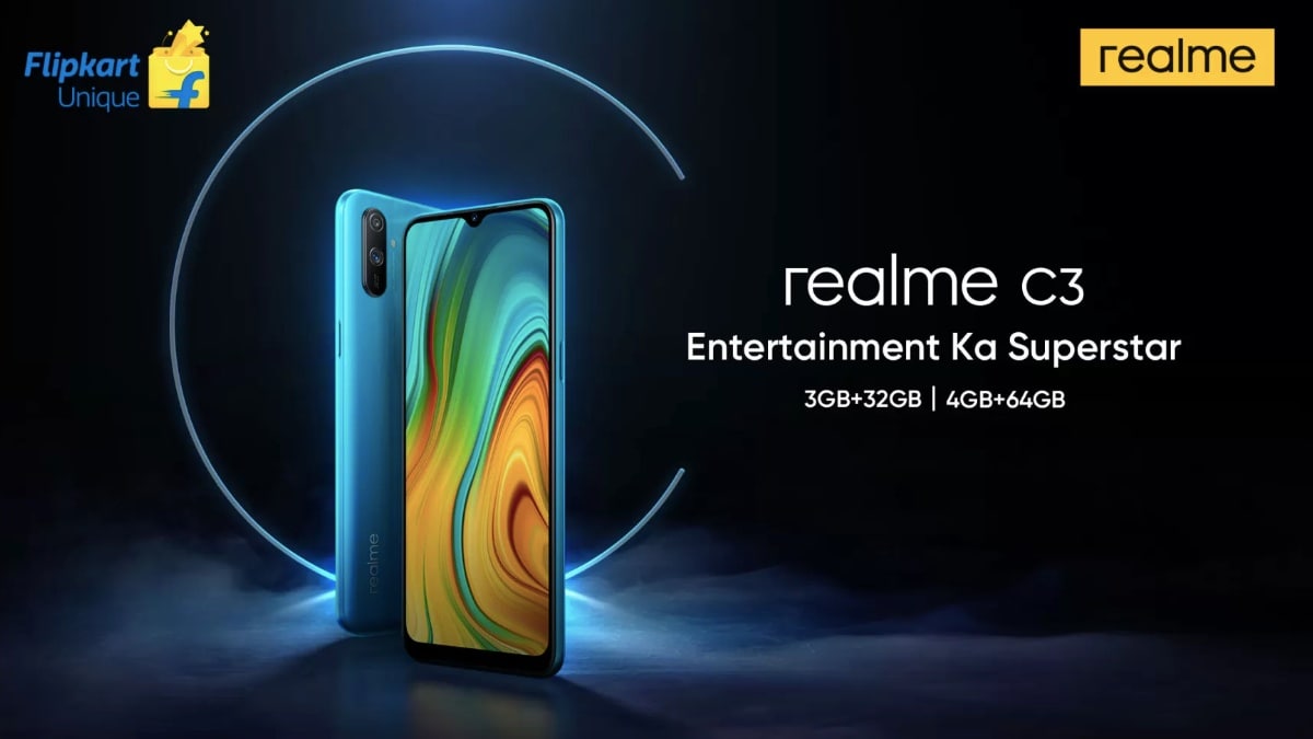 Realme C3