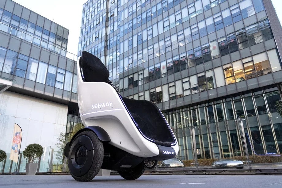 S-Pod by Segway