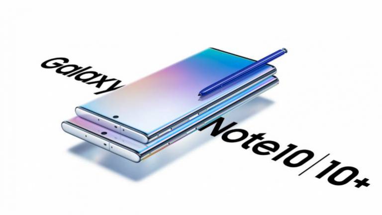 Samsung Galaxy Note 10/10+ gets Android 10 update with One UI 2.0