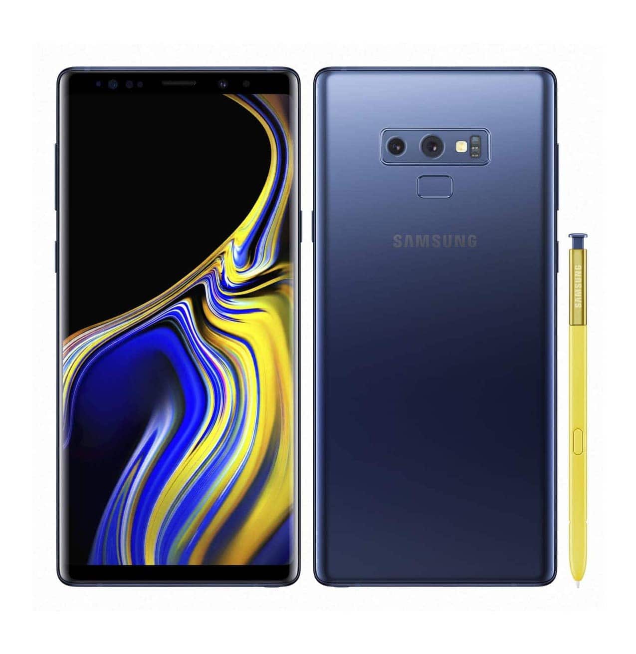 Samsung Galaxy Note 9