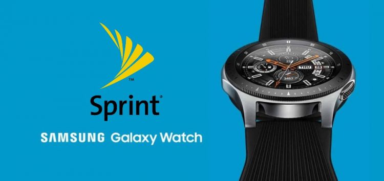 Samsung Galaxy Watch VoLTE update on sprint