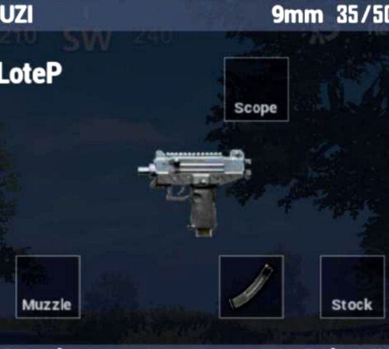 UZI Pro