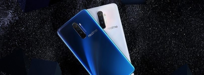 Update (Realme X2 Pro)