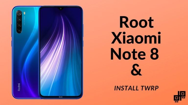 Redmi Note 8 Root