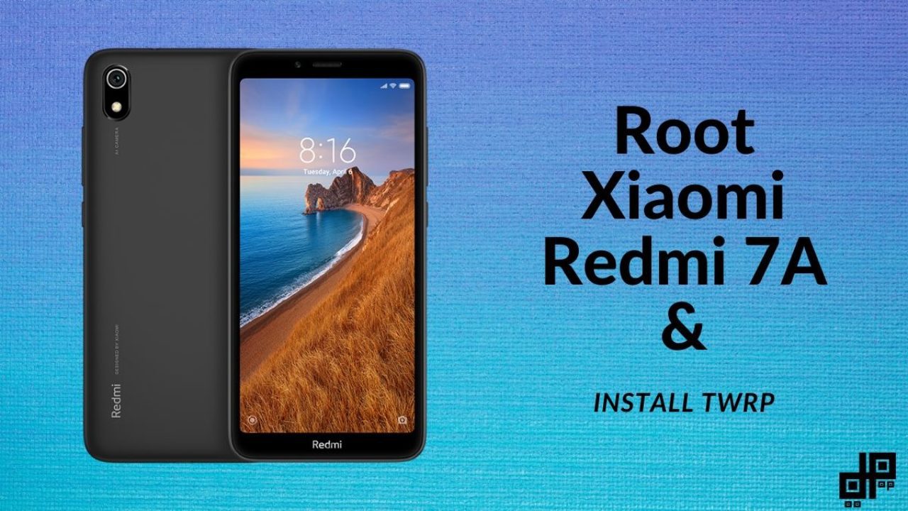 how-to-install-twrp-recovery-and-root-xiaomi-redmi-7a